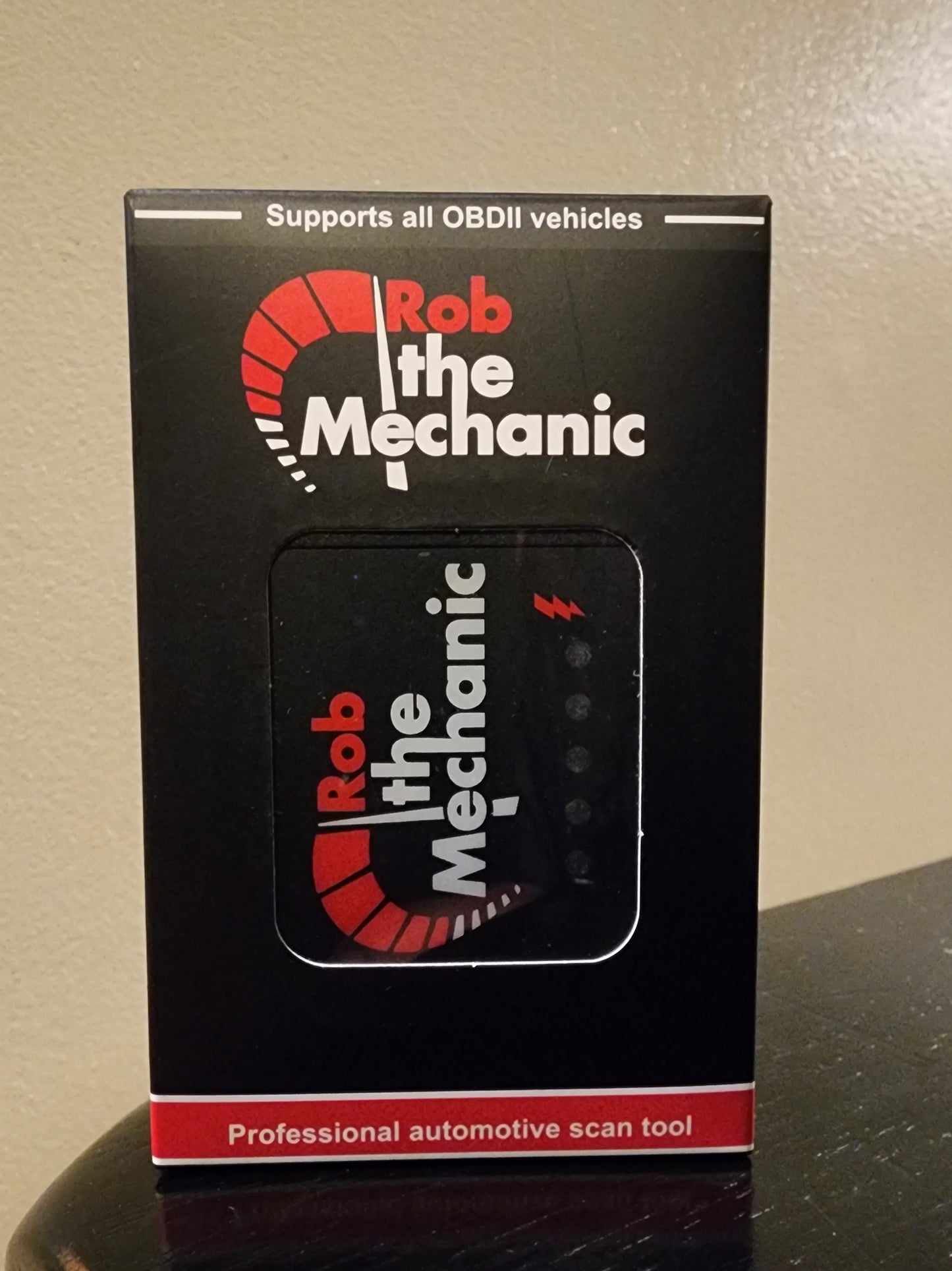 IOS & Android OBD2 Scan Tool!