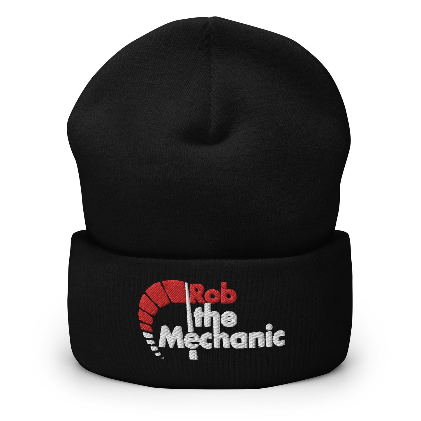 Rob the Mechanic "Dark" Beanies