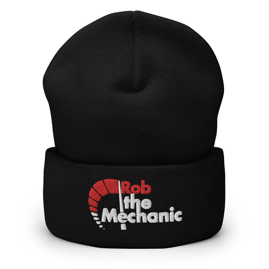 Rob the Mechanic "Dark" Beanies