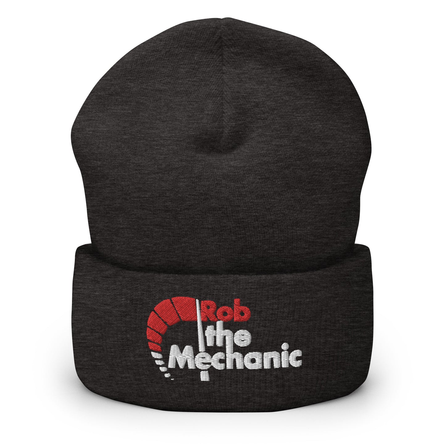 Rob the Mechanic "Dark" Beanies