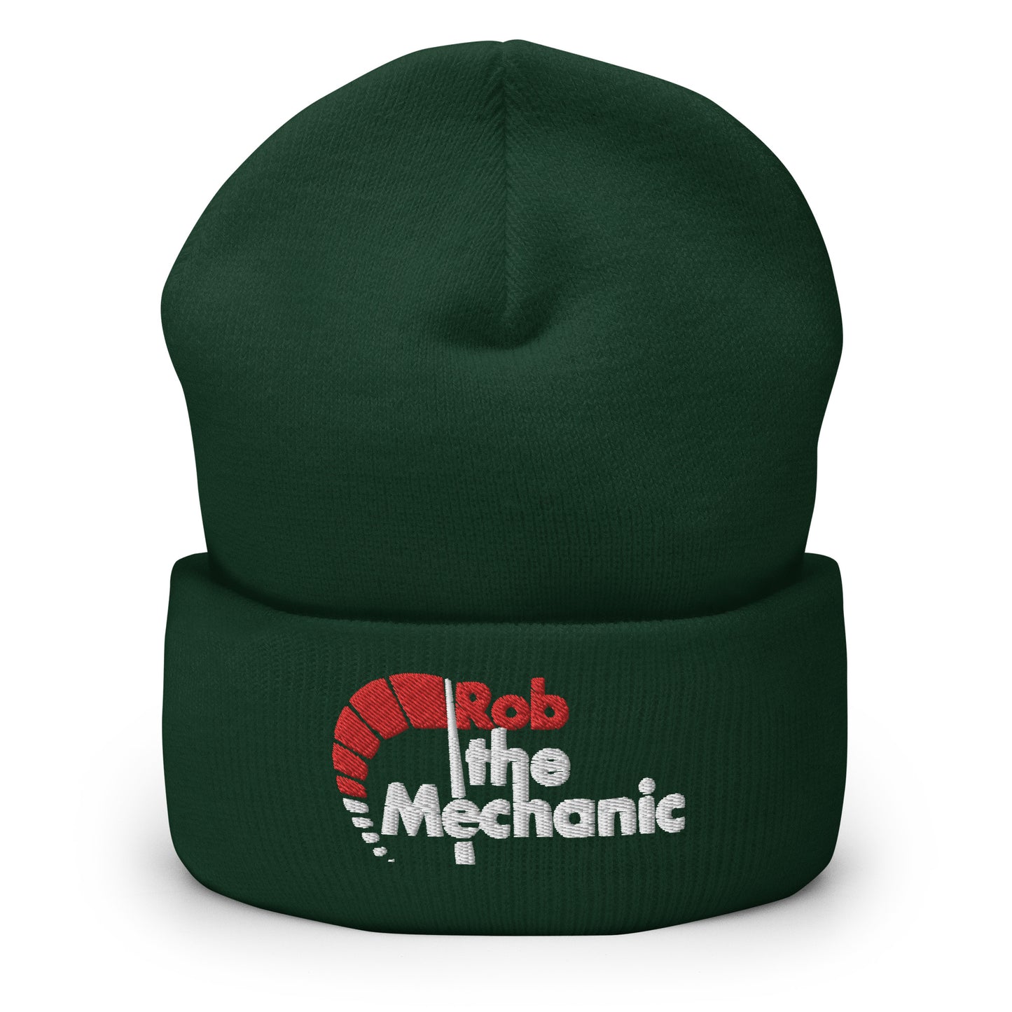 Rob the Mechanic "Dark" Beanies