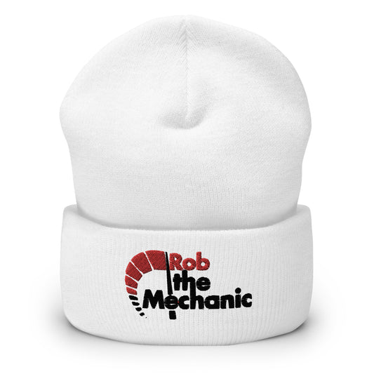 Rob the Mechanic "Light" Beanies