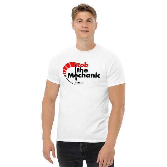 Rob the Mechanic Tee