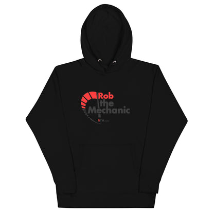 Rob the Mechanic Hoodie