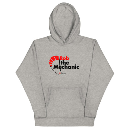 Rob the Mechanic Hoodie