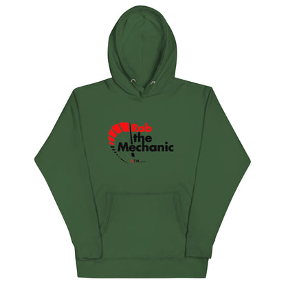 Rob the Mechanic Hoodie