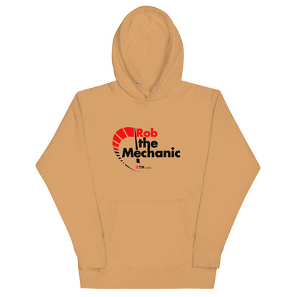 Rob the Mechanic Hoodie