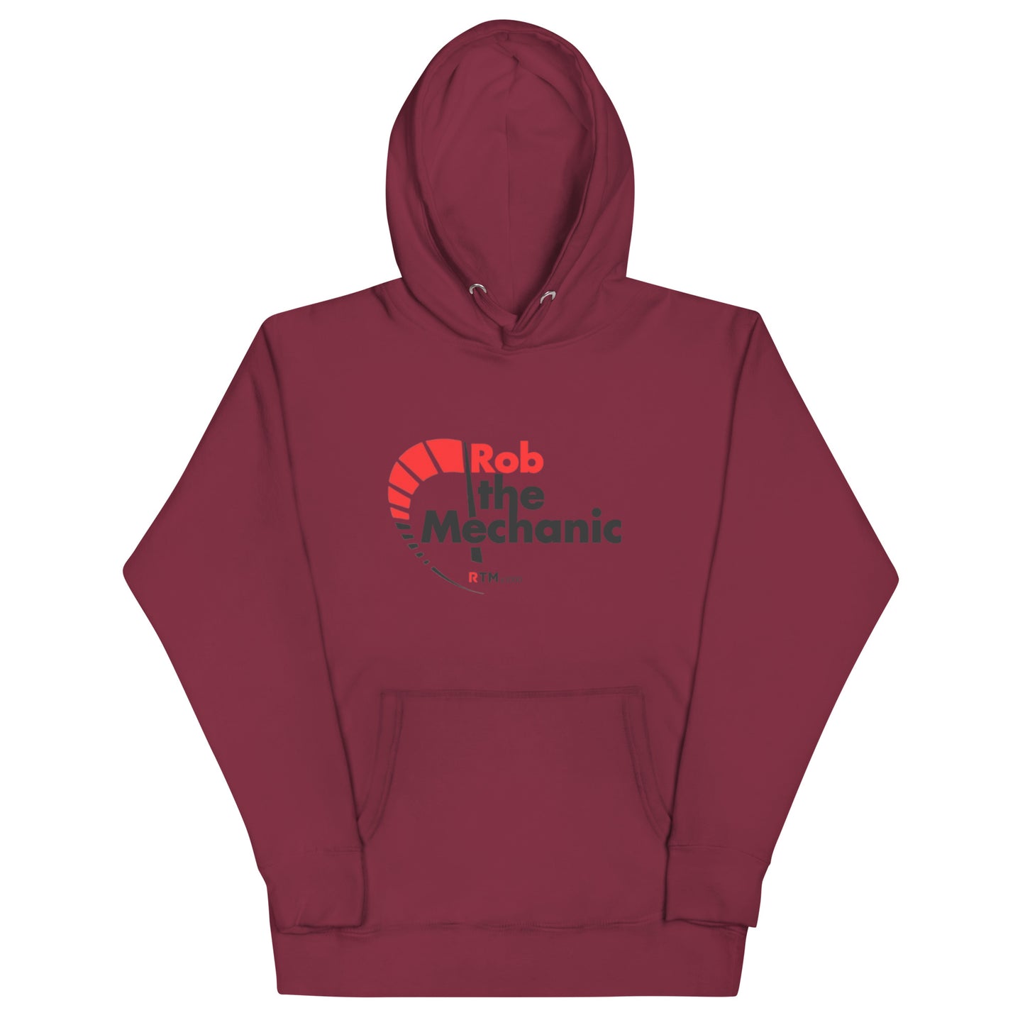 Rob the Mechanic Hoodie