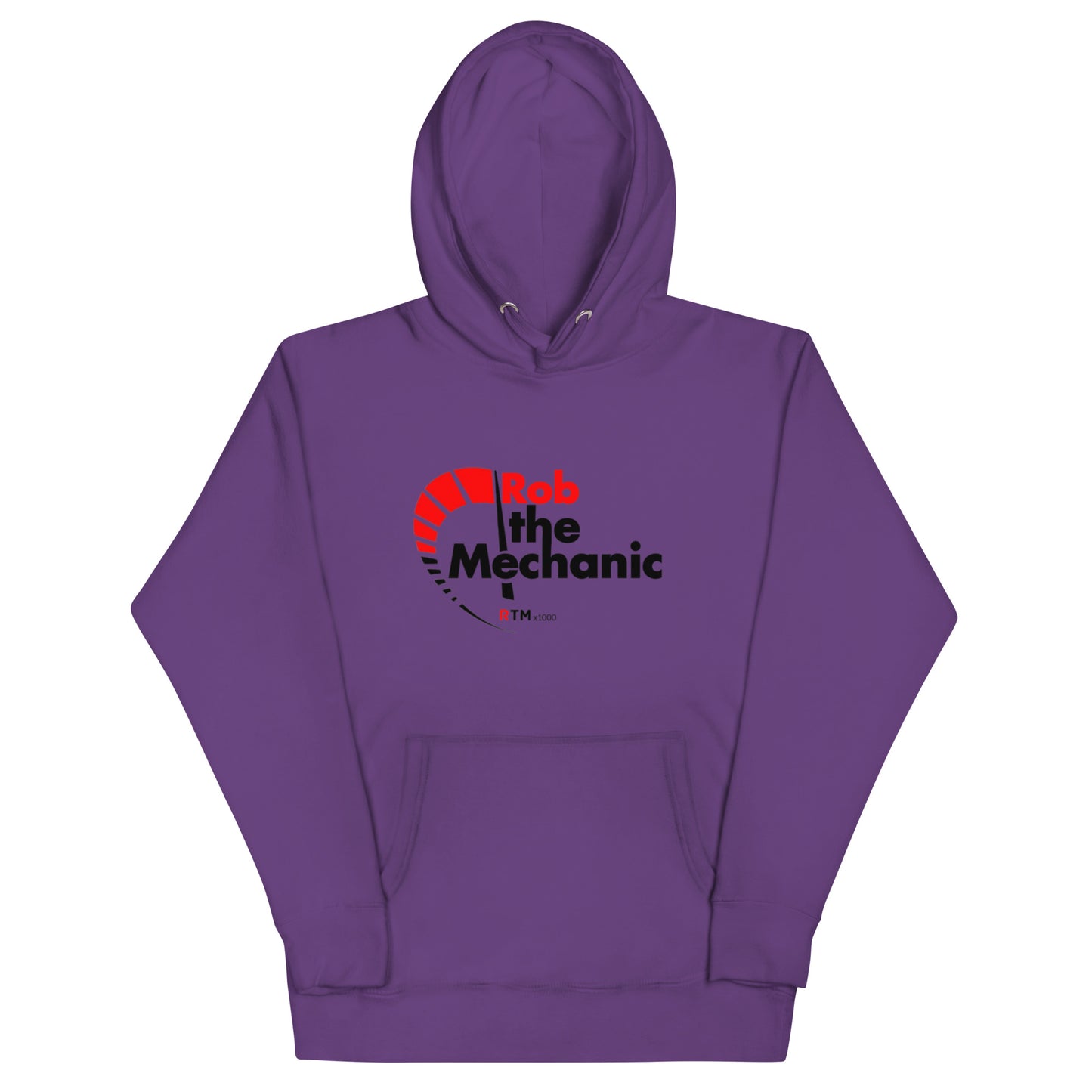 Rob the Mechanic Hoodie