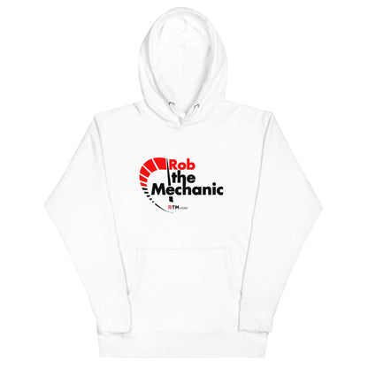 Rob the Mechanic Hoodie